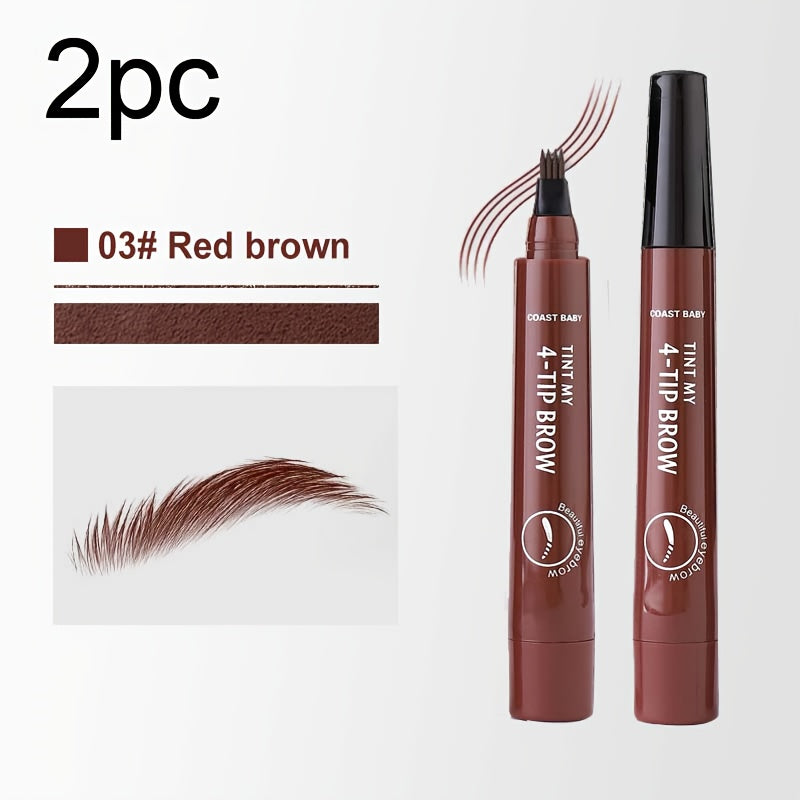 TintMy 4-Tip Brow Duo Pens