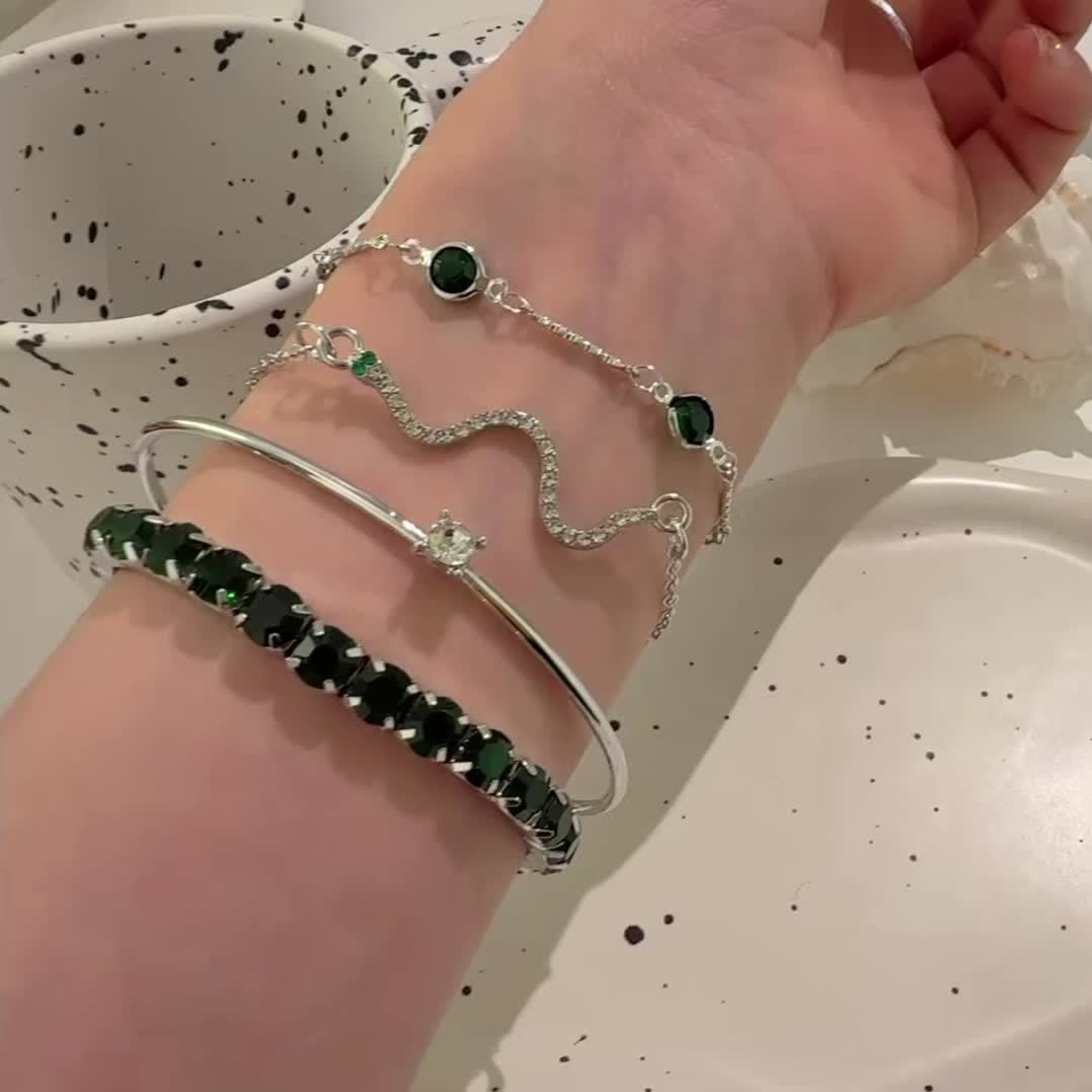 Serpentine Grace Set