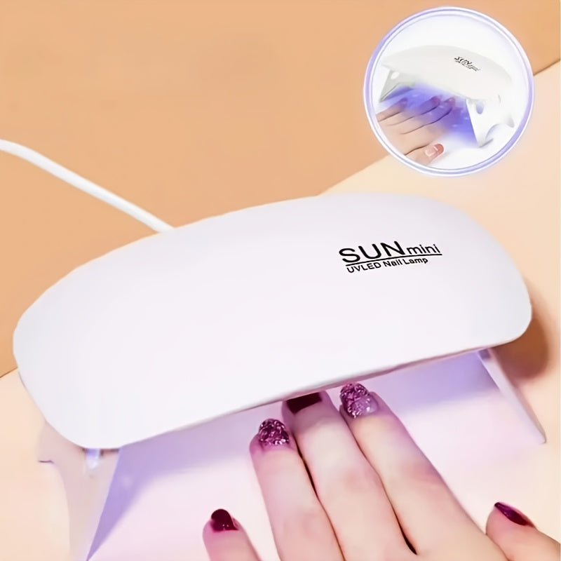 PetiteCure LED Nail Lamp