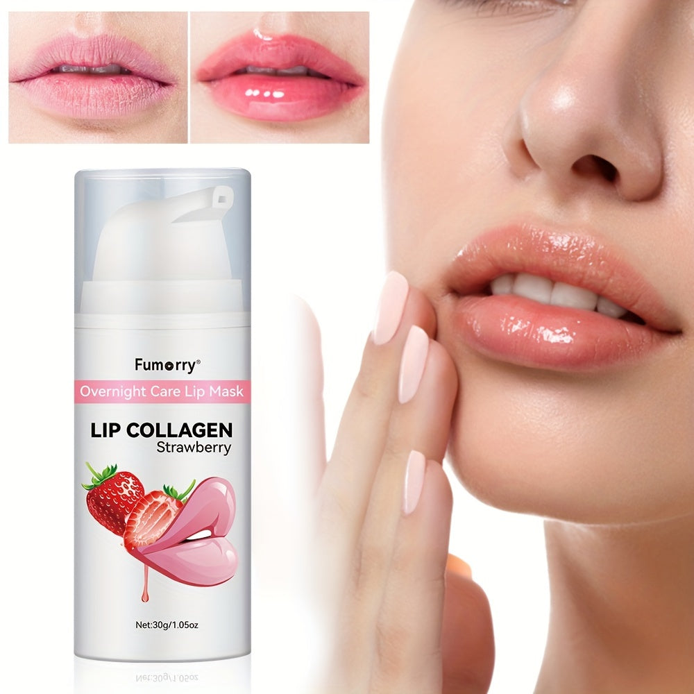 Fumorry’s Collagen Lip Sleeping Mask