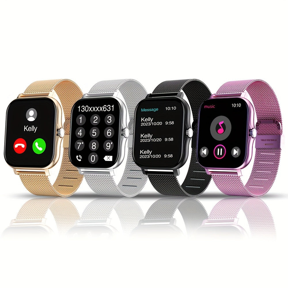 ElanTouch Smartwatch