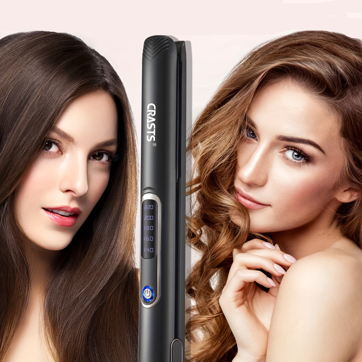Veyra Smooth-Curl Duo