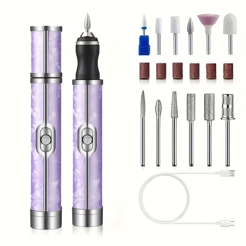 ProShape Nail Drill System