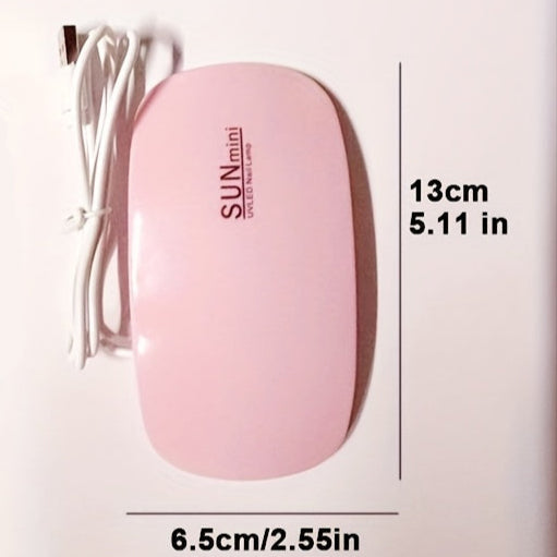 PetiteCure LED Nail Lamp