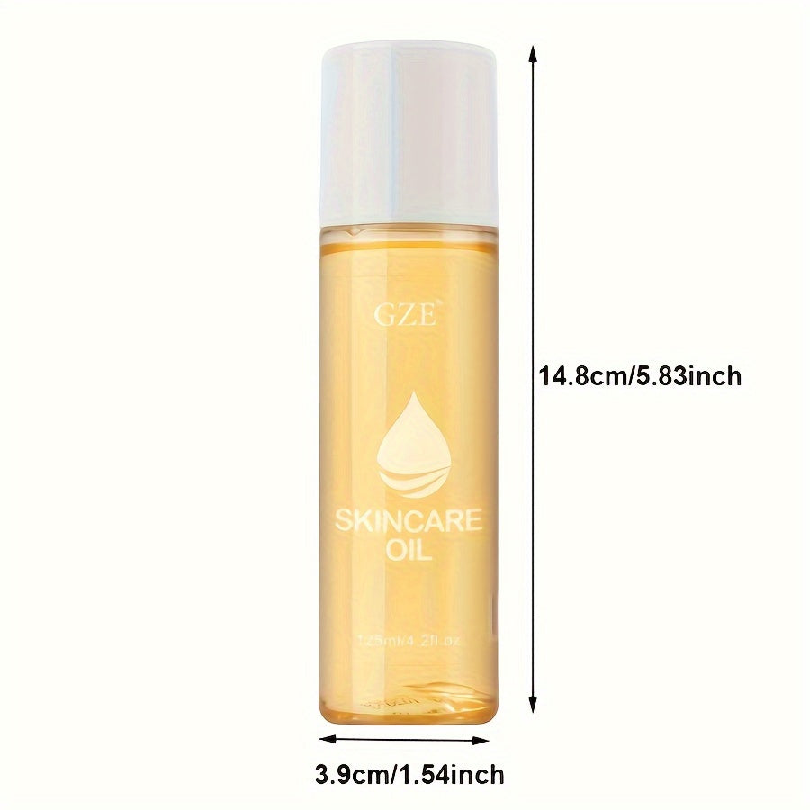 SkinAura Body Toning Oil
