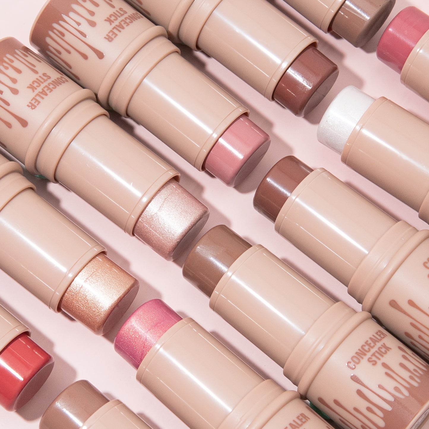 Rosée Contour & Highlight Sticks