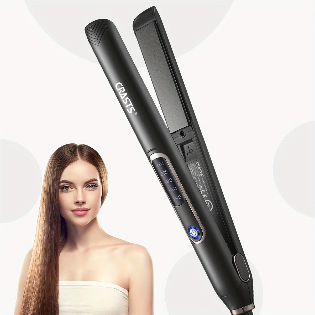 Veyra Smooth-Curl Duo