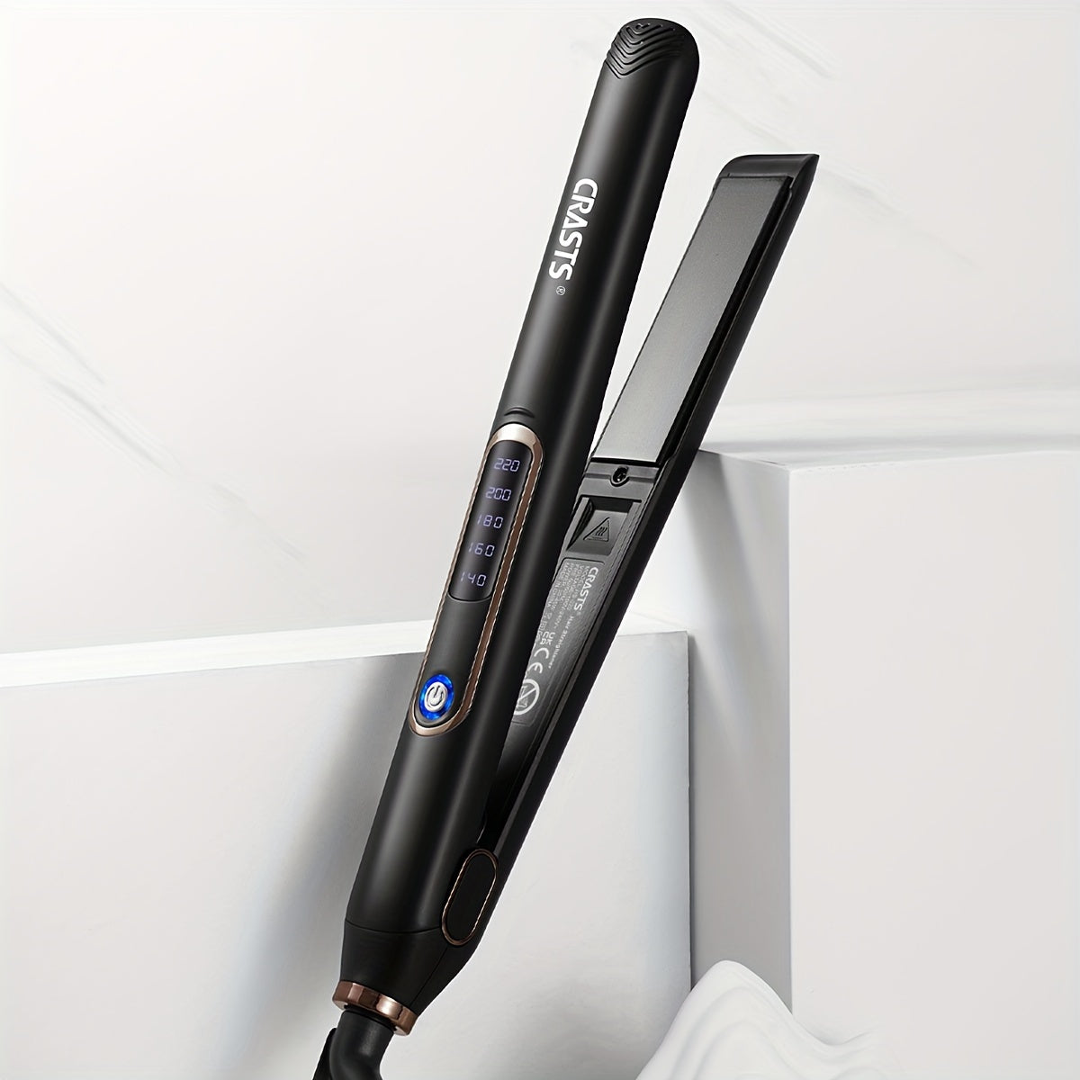 Veyra Smooth-Curl Duo