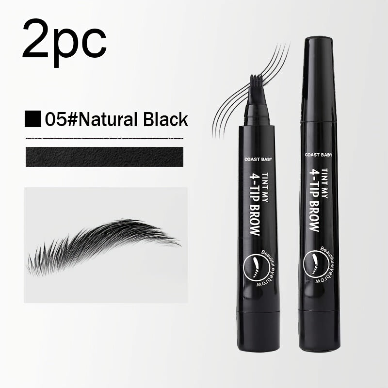 TintMy 4-Tip Brow Duo Pens