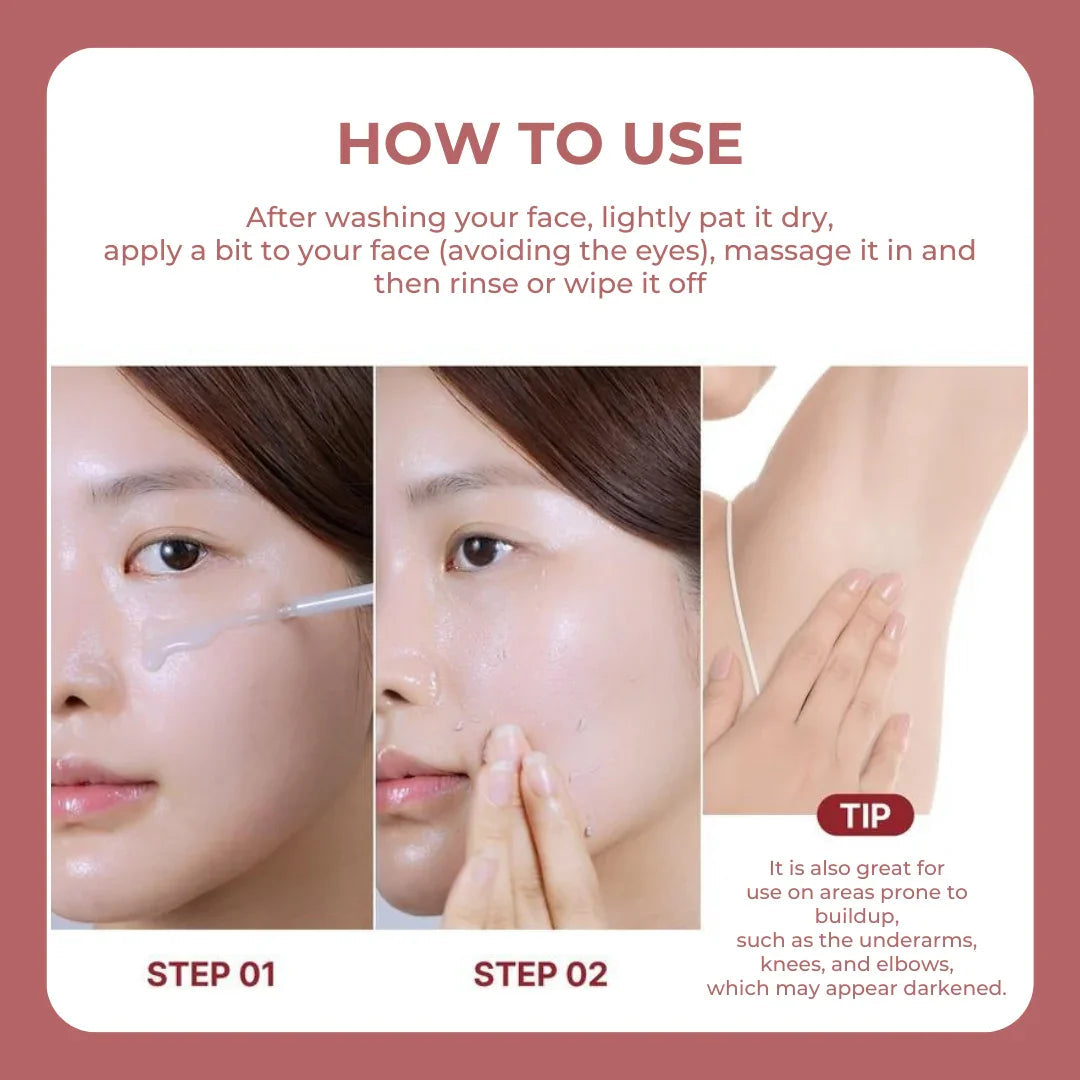 Morvyn’s Radiant Glow Rice Ampoule