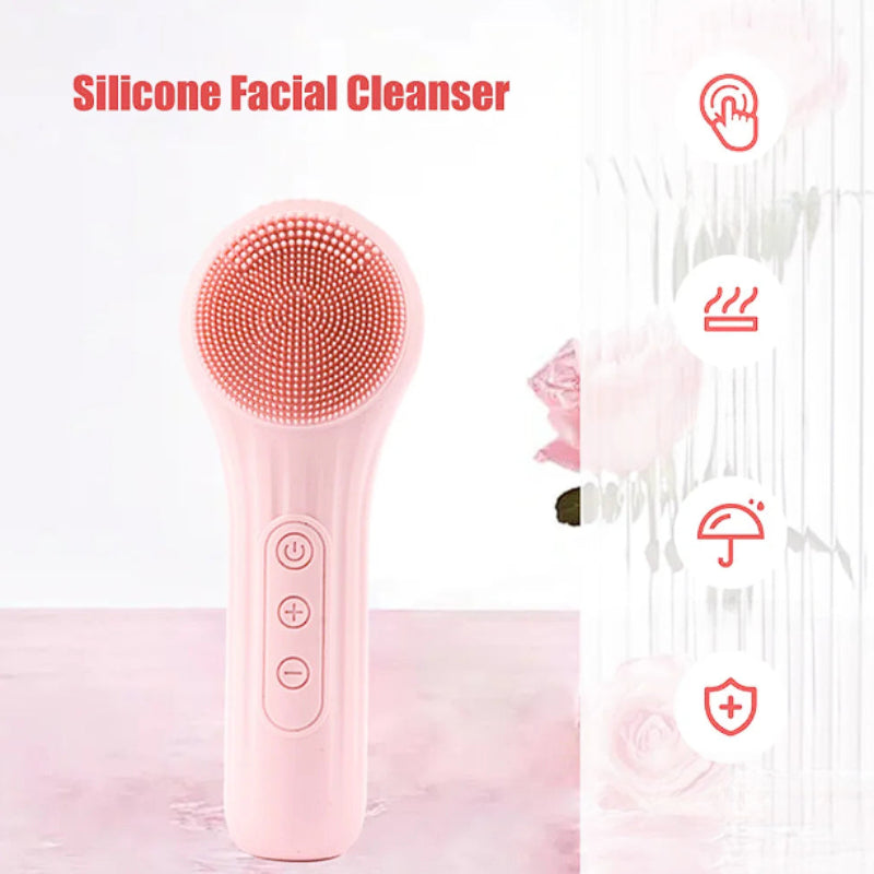 Sonic Cleansing Beauty Brush