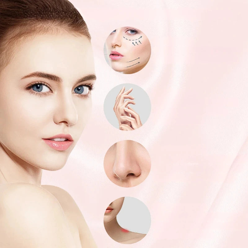 24K Gold Vibrating Face Lifter