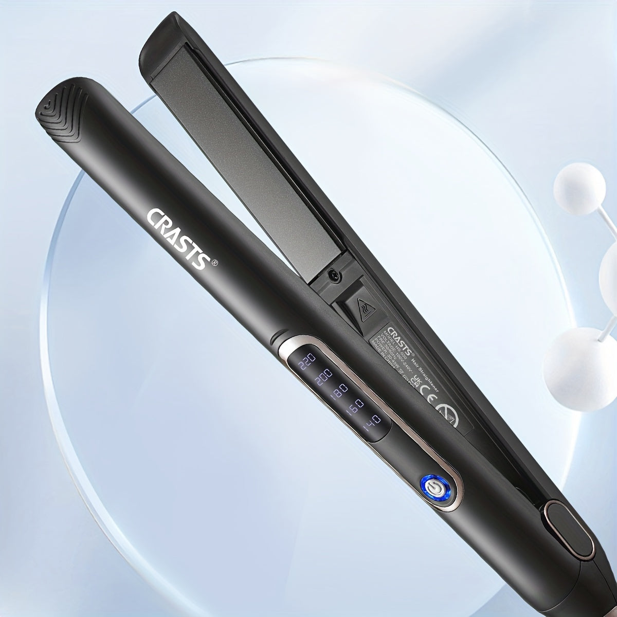 Veyra Smooth-Curl Duo