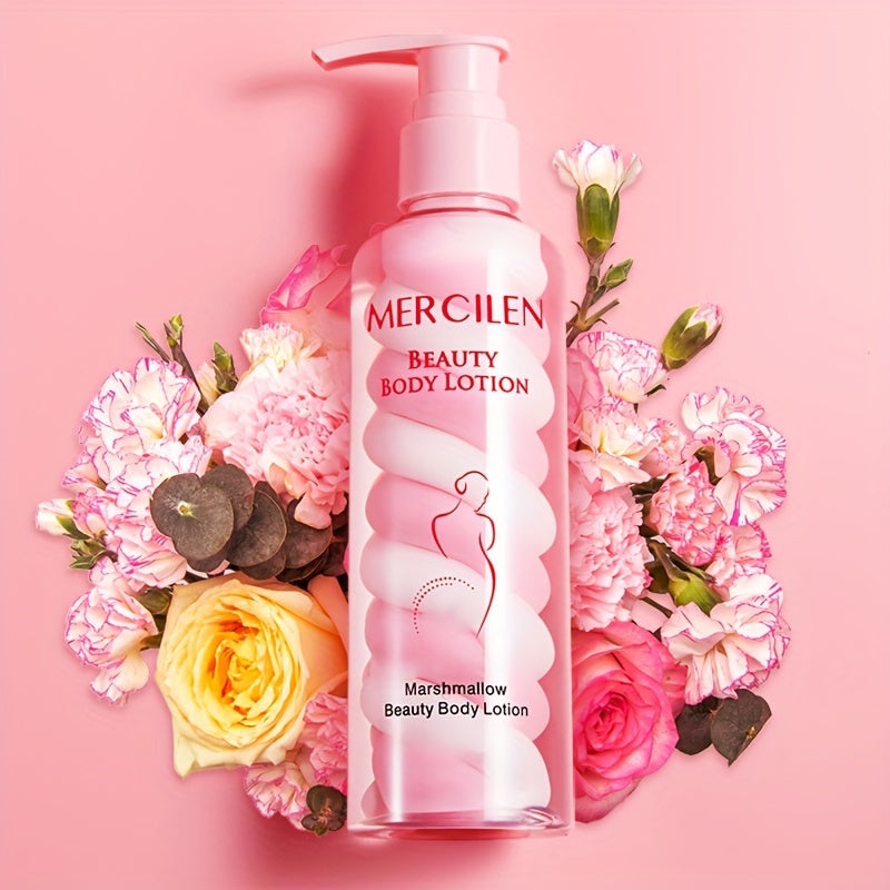 Marshmallow Beauty Firming Cream – 200g