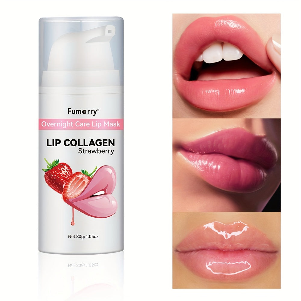 Fumorry’s Collagen Lip Sleeping Mask