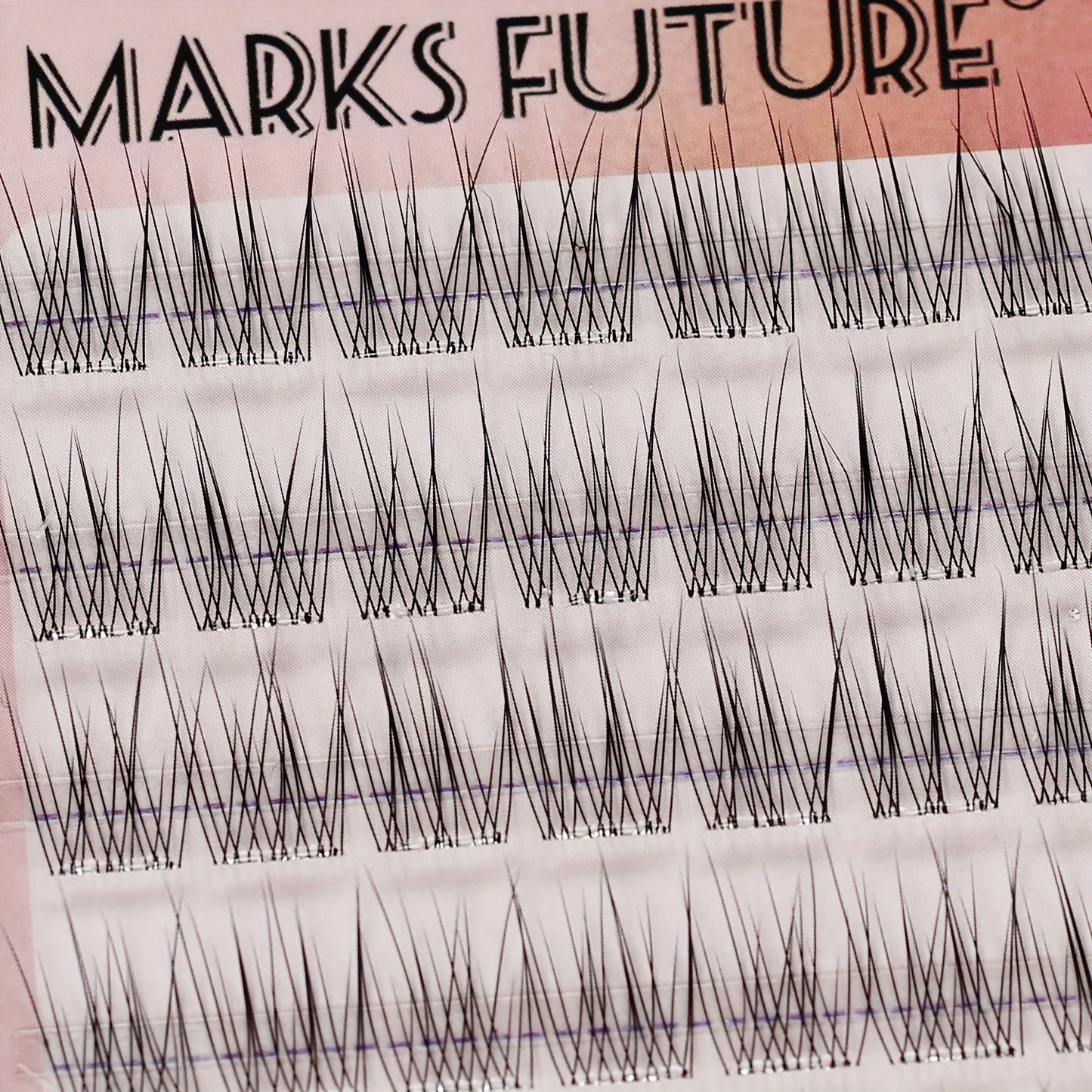 FeatherPress Pre-Glued Lash Set – 120 pcs