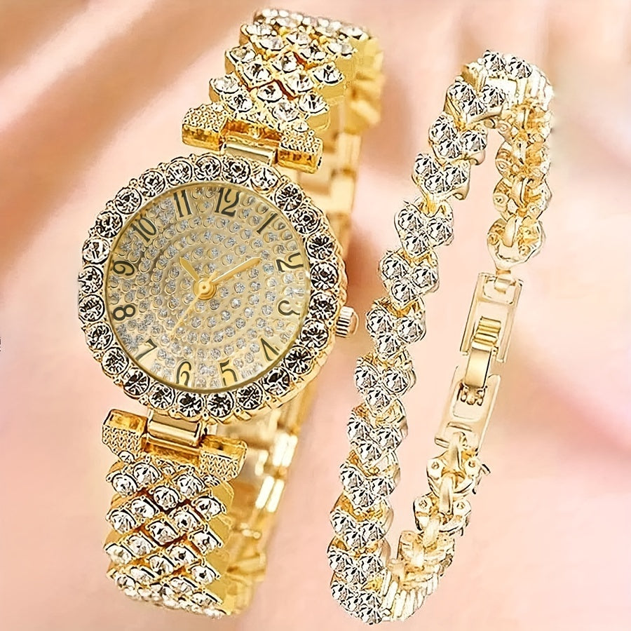 Éclat Duo Timepiece