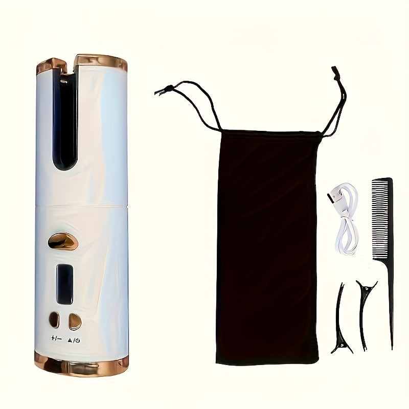 Eloura Cordless Curler