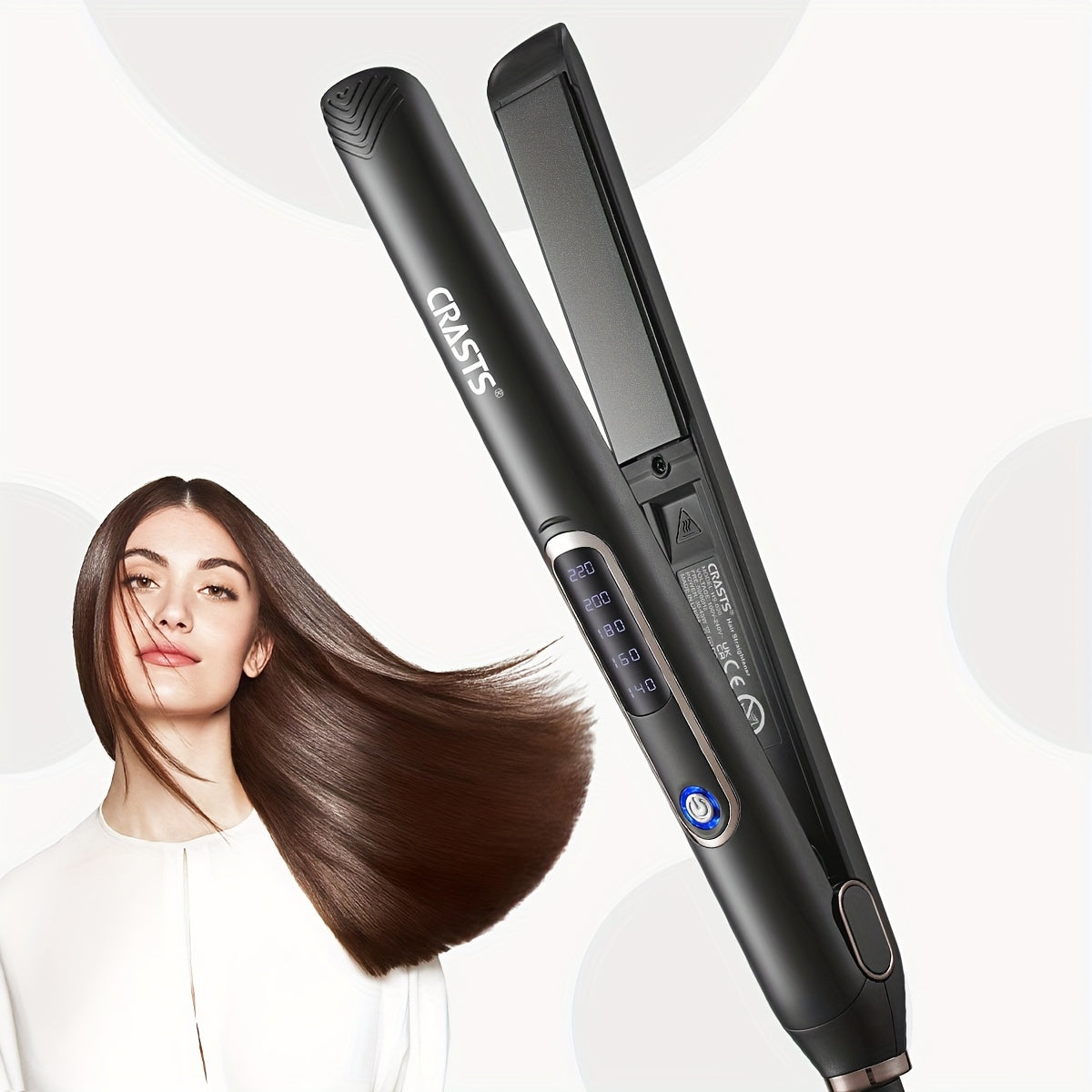 Veyra Smooth-Curl Duo