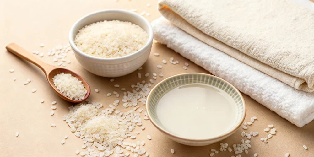 Inside the Glow: Why Rice Extract Is Skincare’s Hidden Gem