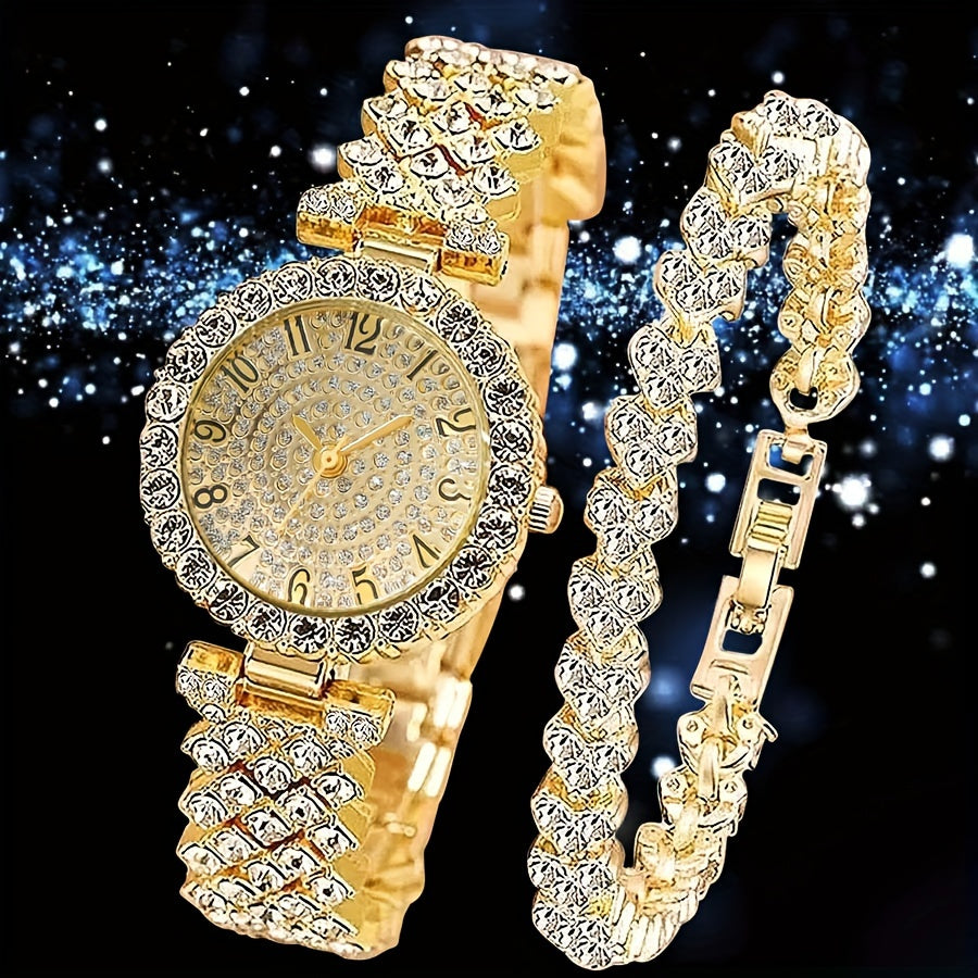 Éclat Duo Timepiece