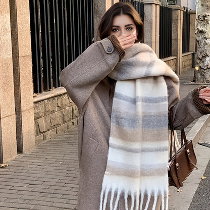 CheckMate Winter Wrap