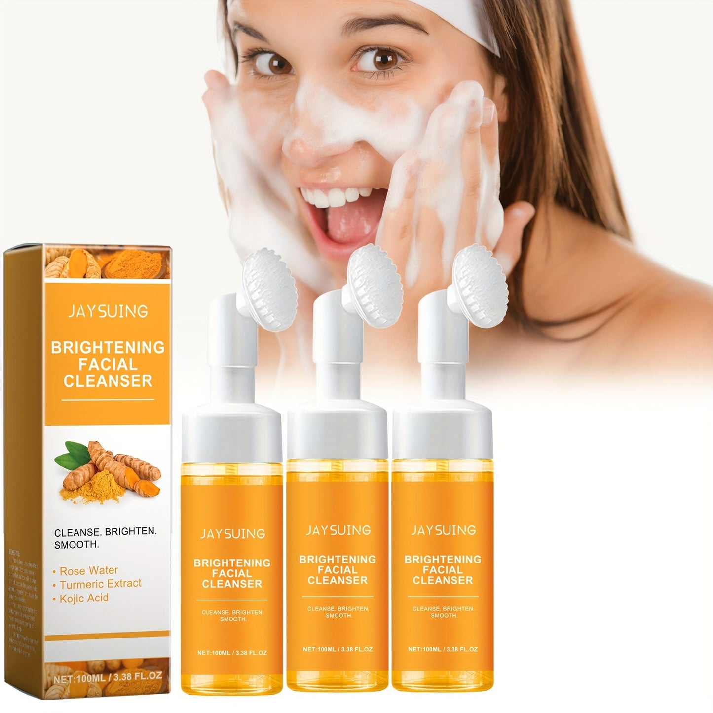 RadiantRoot Cleansing Set – 3 Box Pack