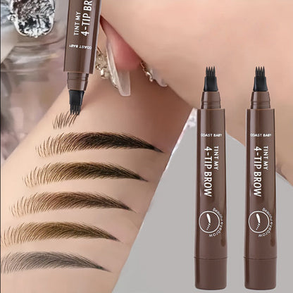 TintMy 4-Tip Brow Duo Pens