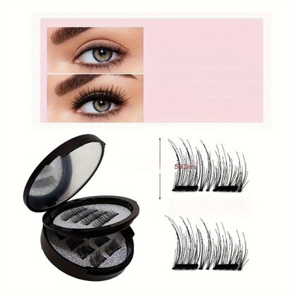 MagnaLash Quantum Magnetic Lashes