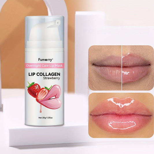 Fumorry’s Collagen Lip Sleeping Mask