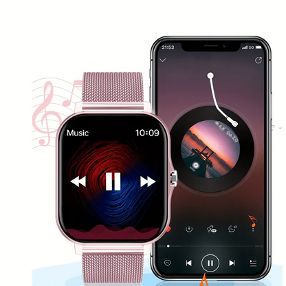 ElanTouch Smartwatch