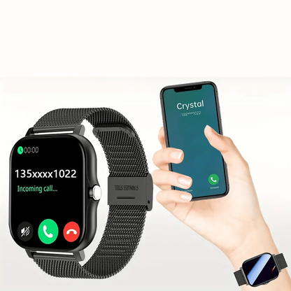 ElanTouch Smartwatch