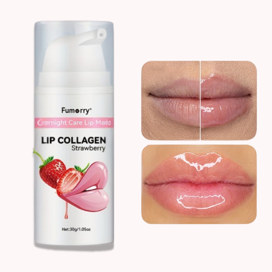 Fumorry’s Collagen Lip Sleeping Mask