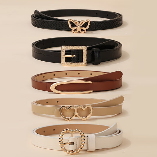 VintageEdge Belt Set
