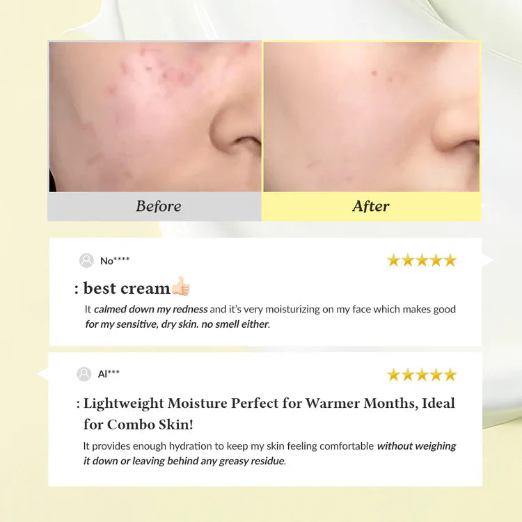 345 Relief Cream – Calm, Nourish & Restore