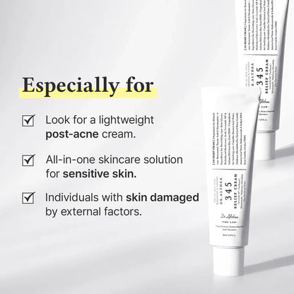 345 Relief Cream – Calm, Nourish & Restore