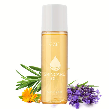 SkinAura Body Toning Oil