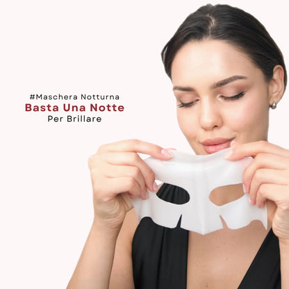 Overnight Bio-Collagen Glow Mask