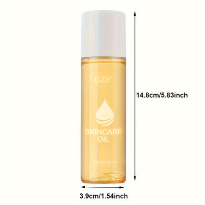 SkinAura Body Toning Oil