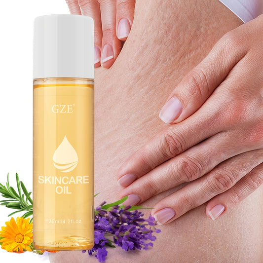 SkinAura Body Toning Oil