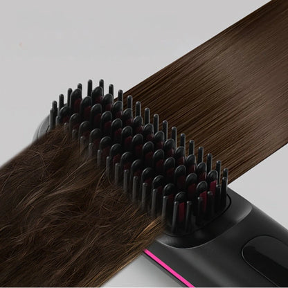 SereneGlow Heated Comb