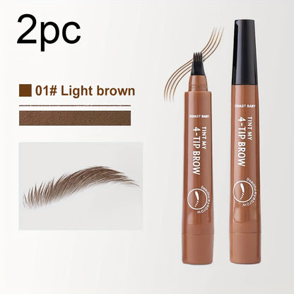 TintMy 4-Tip Brow Duo Pens