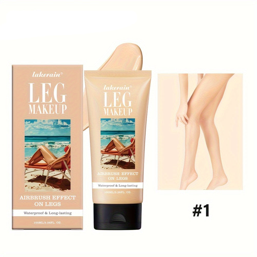 Lakerain Airbrush Leg Makeup