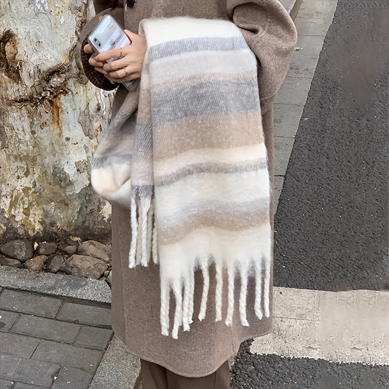 CheckMate Winter Wrap