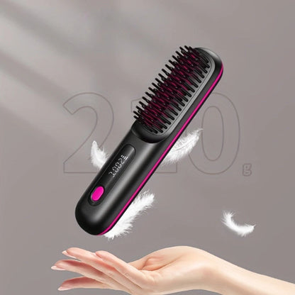 SereneGlow Heated Comb