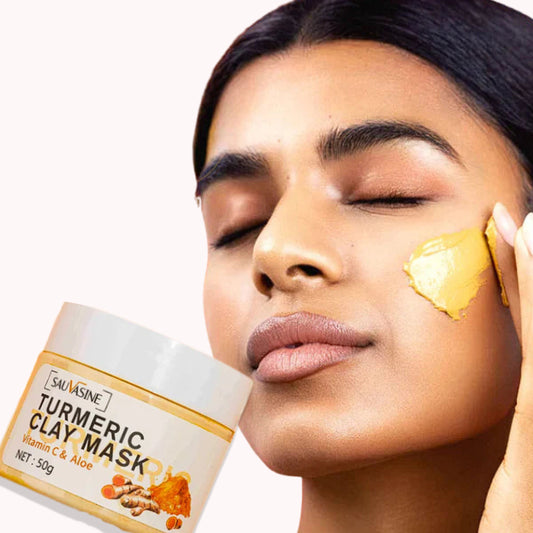 Turmeric Vitamin C Face Mask