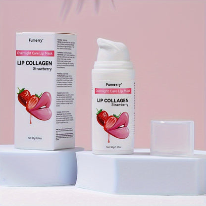 Fumorry’s Collagen Lip Sleeping Mask