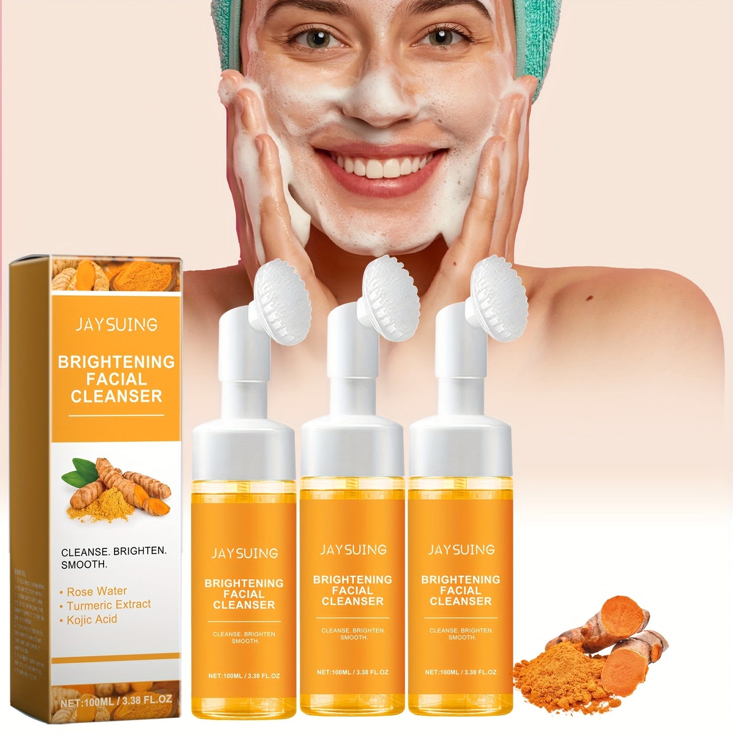 RadiantRoot Cleansing Set – 3 Box Pack