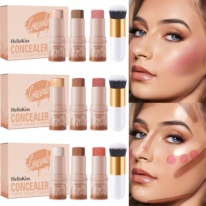 Rosée Contour & Highlight Sticks