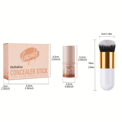 Rosée Contour & Highlight Sticks